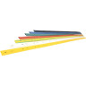 Трубка термоусаживаемая IEK ТТУ 3/1,5 черная (1м) - UDRS-D3-1-K02